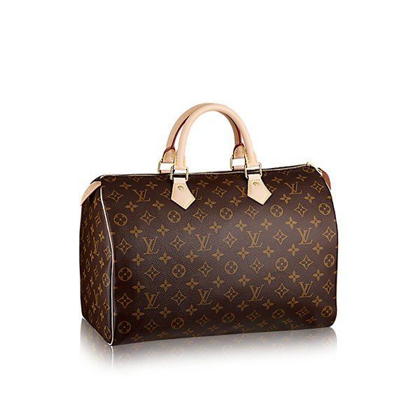 Louis Vuitton Speedy 35 M41107 - SILKROAD