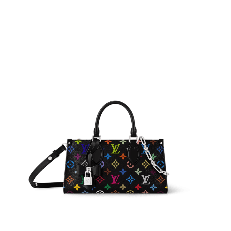 Louis Vuitton M13260 LV X TM OnTheGo East West Chain - SILKROAD