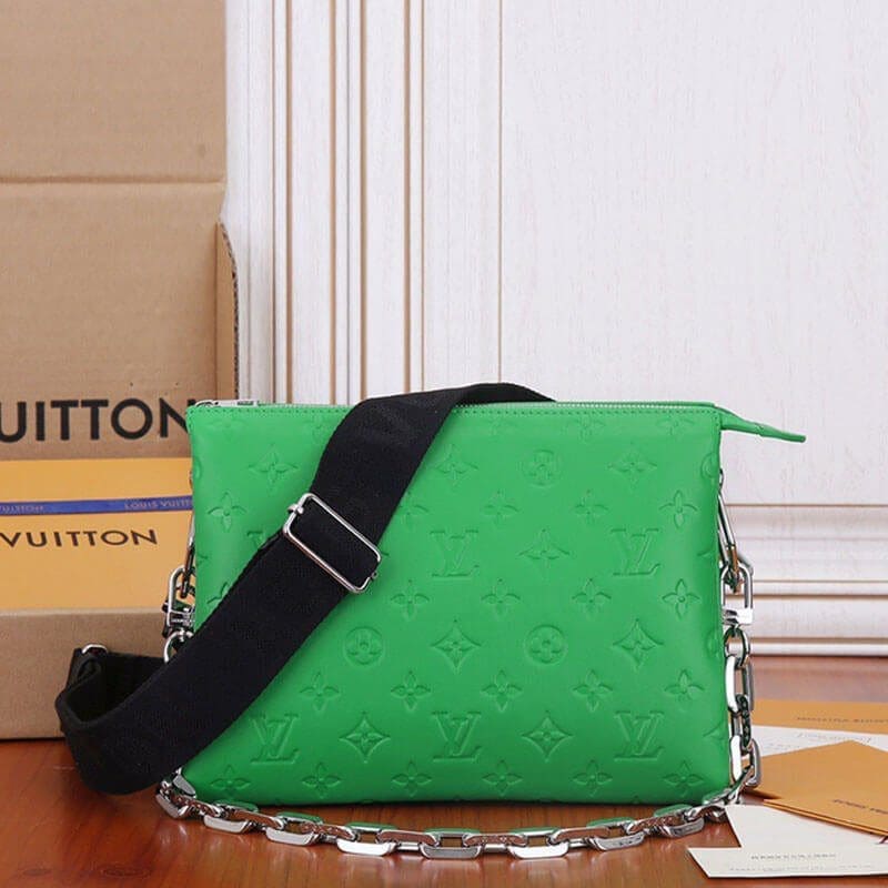 Louis Vuitton Coussin PM Handbag M57936 - SILKROAD