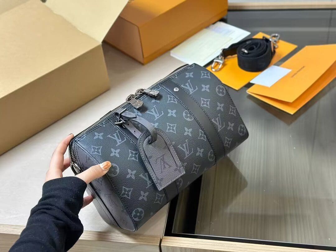 LOUIS VUITTON CITY KEEPALL BAG M45936 - SILKROAD