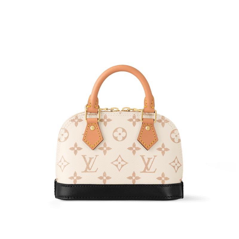 Louis Vuitton Nano Alma M46895 - SILKROAD