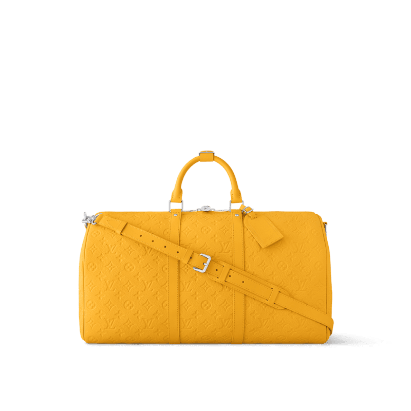 Louis Vuitton M23748 Keepall Bandoulière 50 - SILKROAD