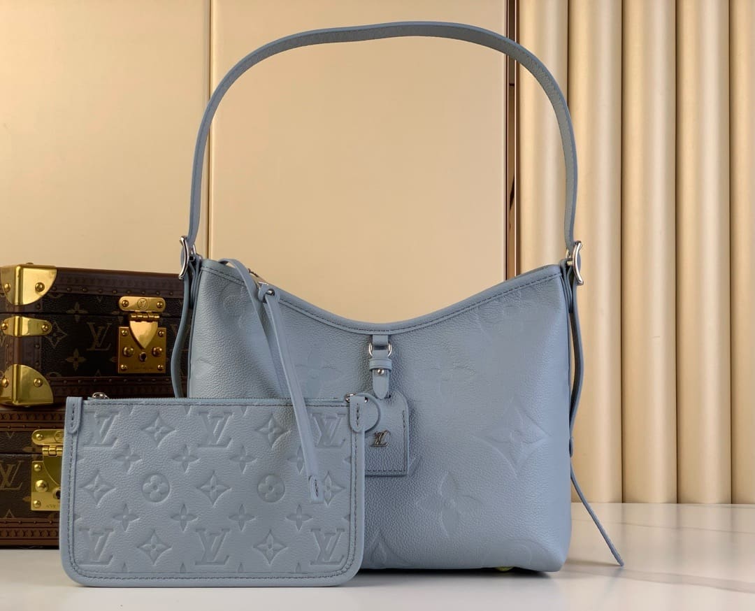 Louis Vuitton M46673 CarryAll PM - SILKROAD