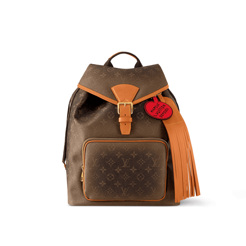 Louis Vuitton M11540 Montsouris Backpack - SILKROAD