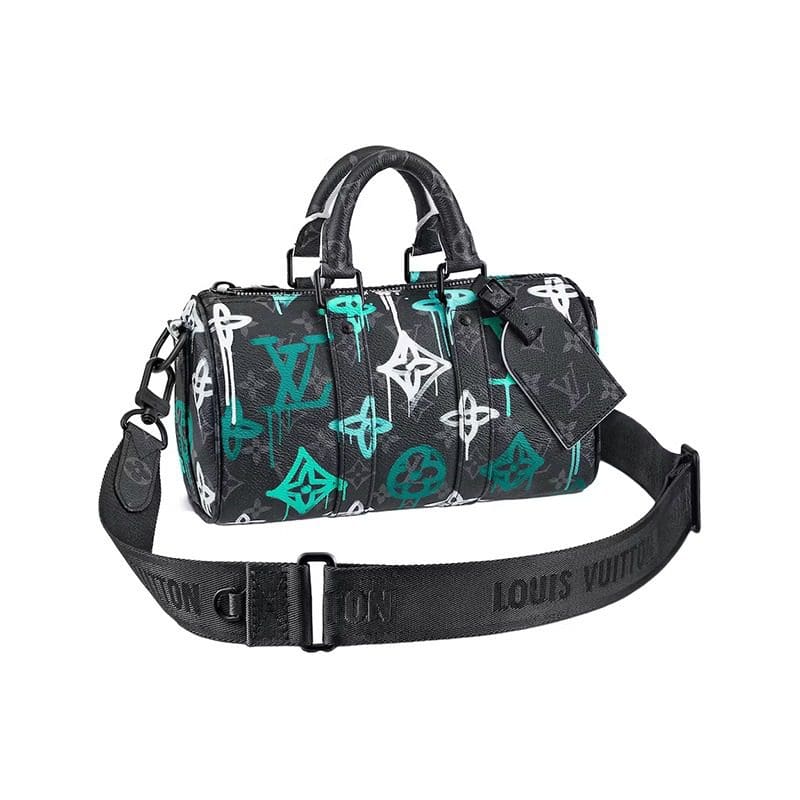 Louis Vuitton M21399 Keepall Bandoulière 25 - SILKROAD