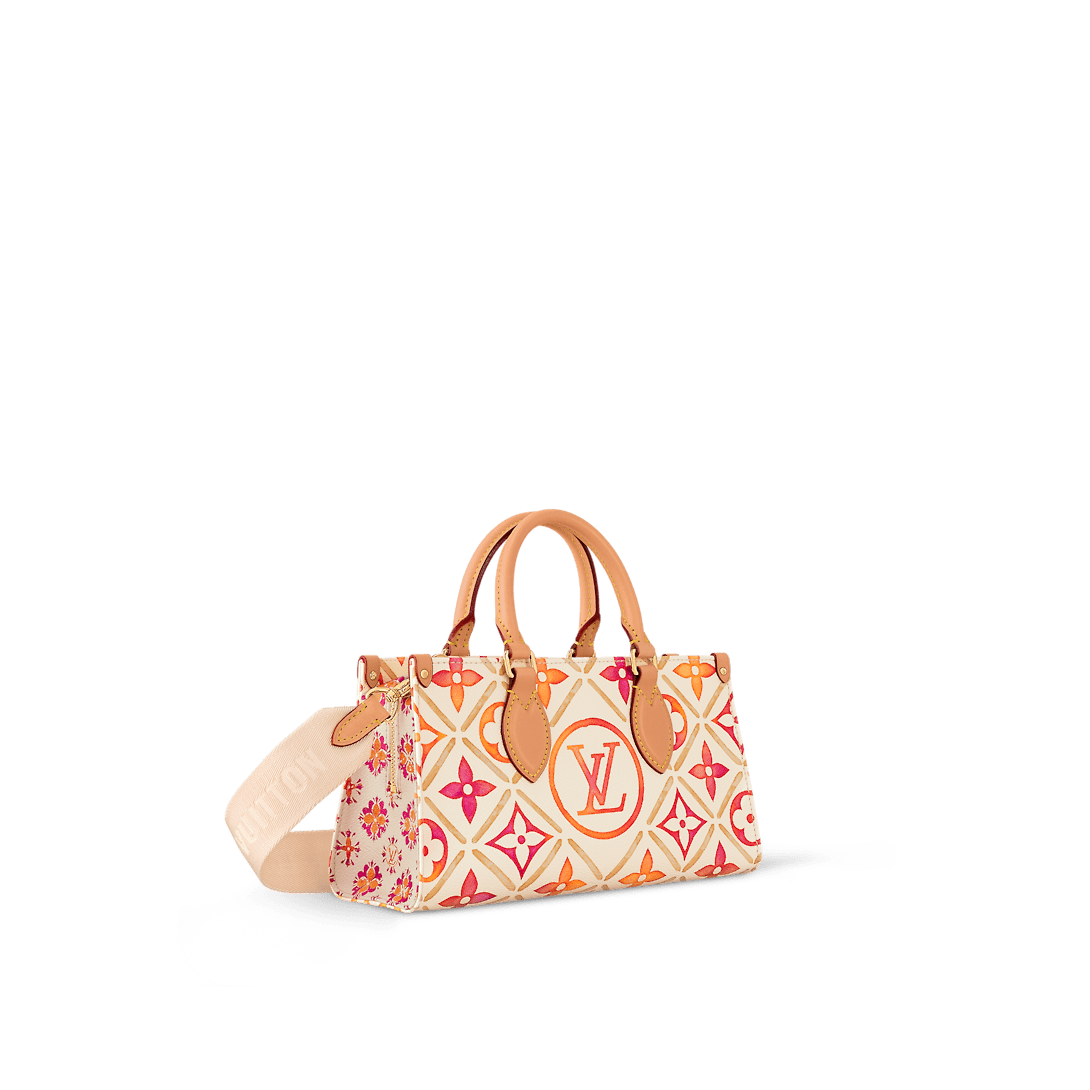 Louis Vuitton M25318 OnTheGo East West - SILKROAD