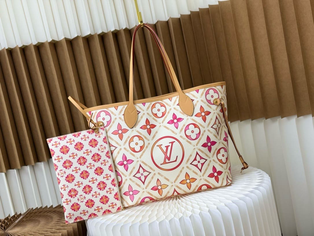 Louis Vuitton M25317 Neverfull MM - SILKROAD