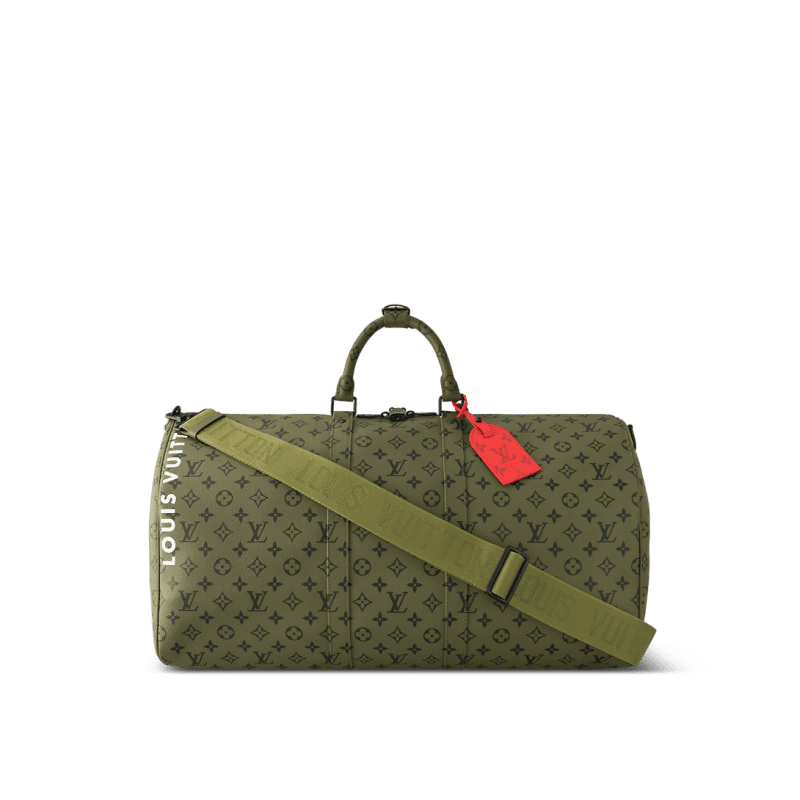 Louis Vuitton M23963 Keepall Bandoulière 55 - SILKROAD
