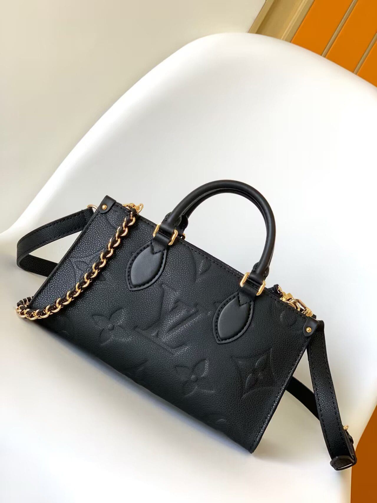 Louis Vuitton OnTheGo East West M23640 - SILKROAD