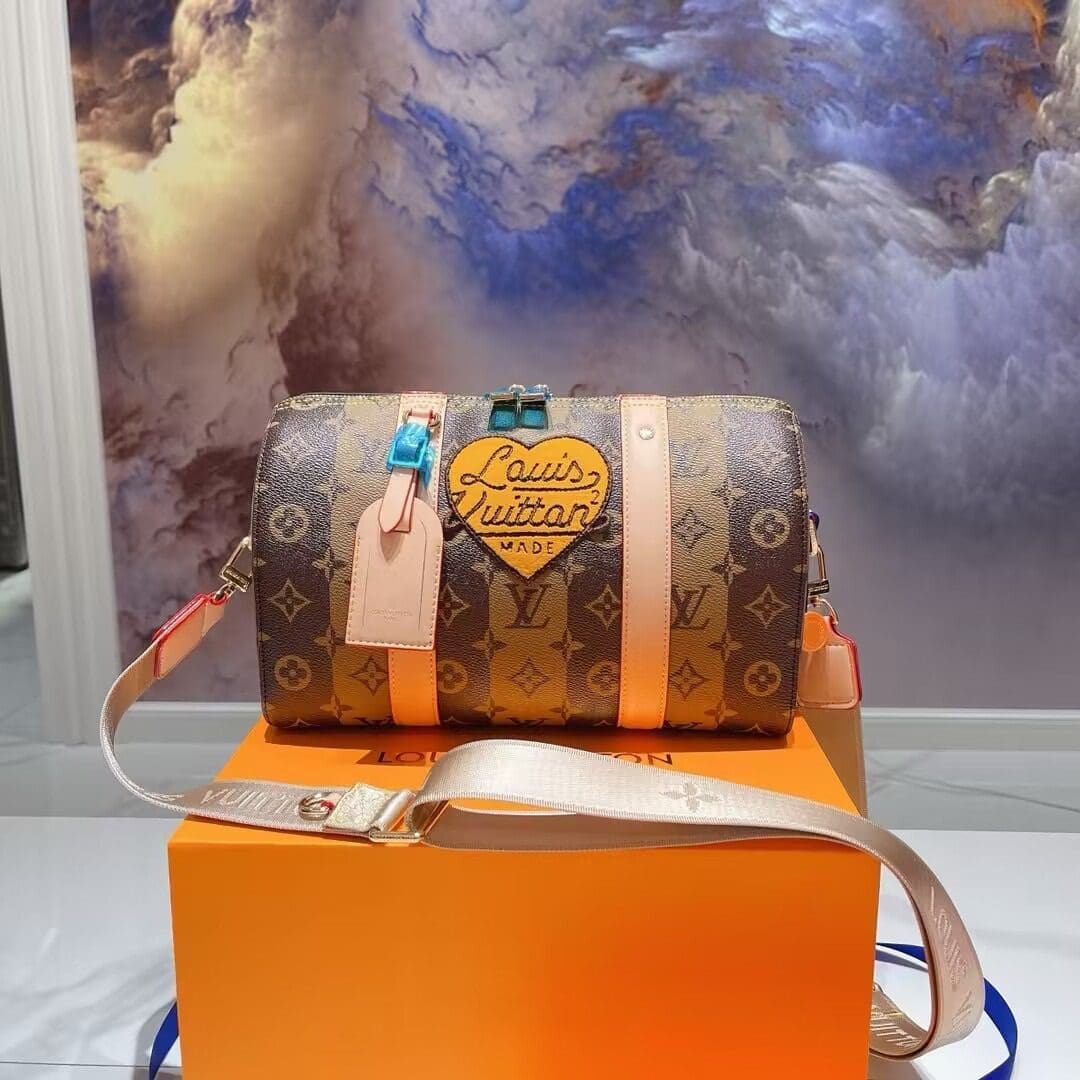 Louis Vuitton City Keepall M45963 - SILKROAD