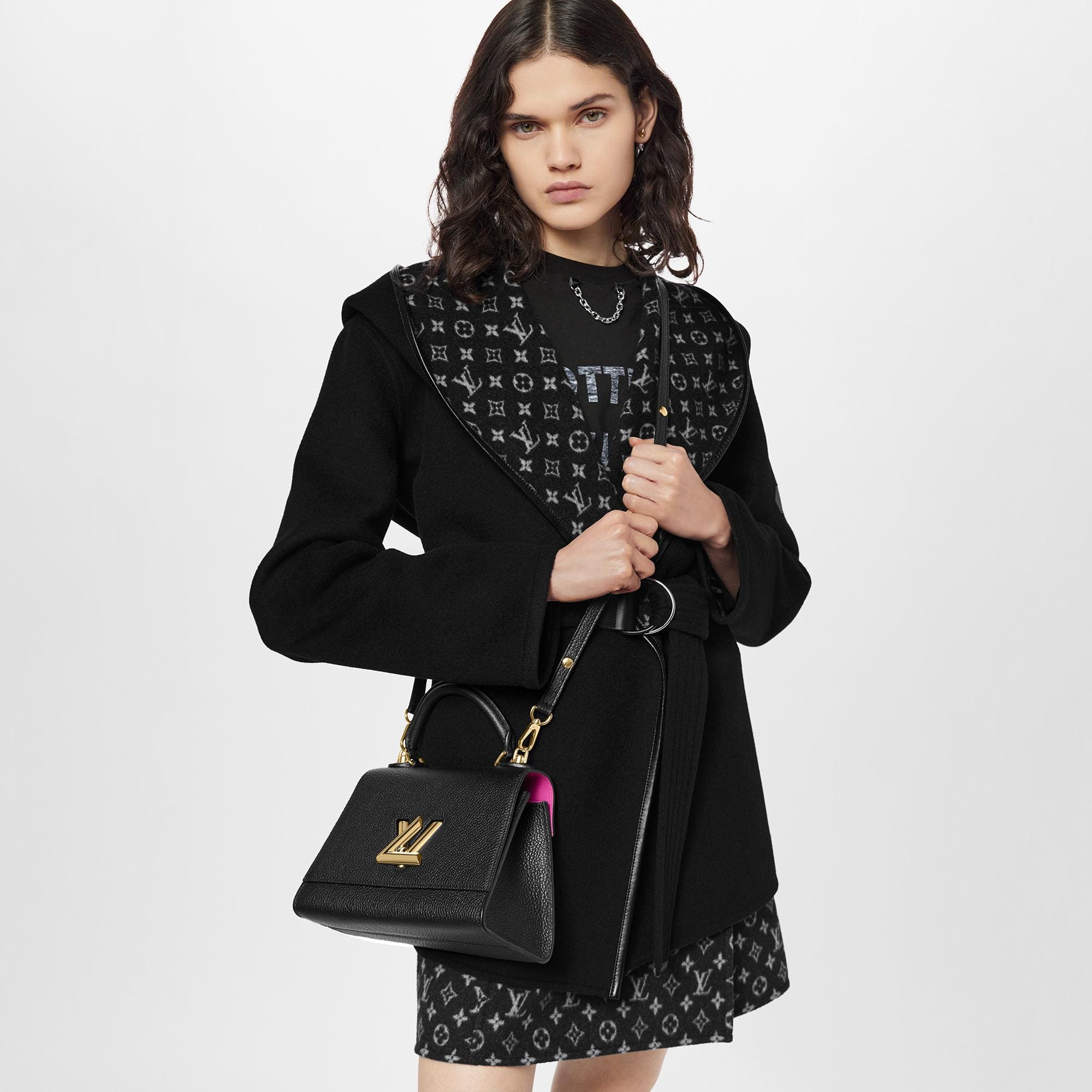 Louis Vuitton M57093 Twist One Handle PM - SILKROAD
