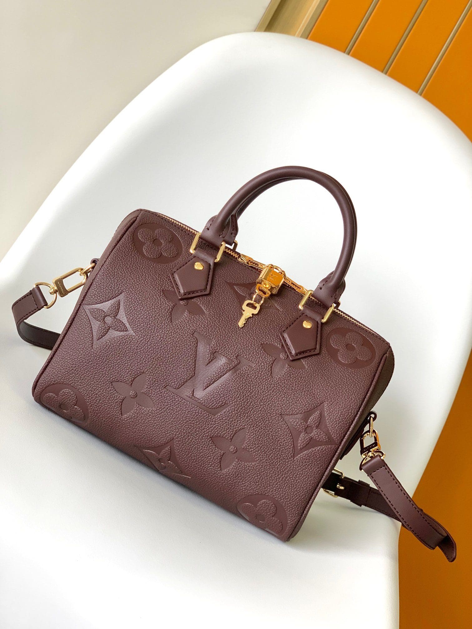 Louis Vuitton Speedy Bandouliere 25 M46646 - SILKROAD