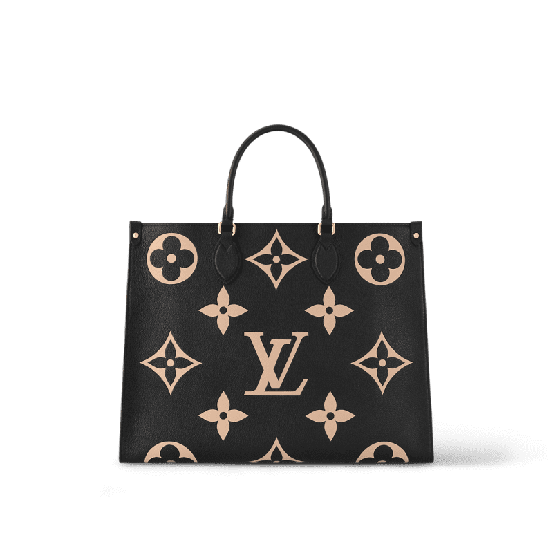 Louis Vuitton M45945 OnTheGo GM - SILKROAD