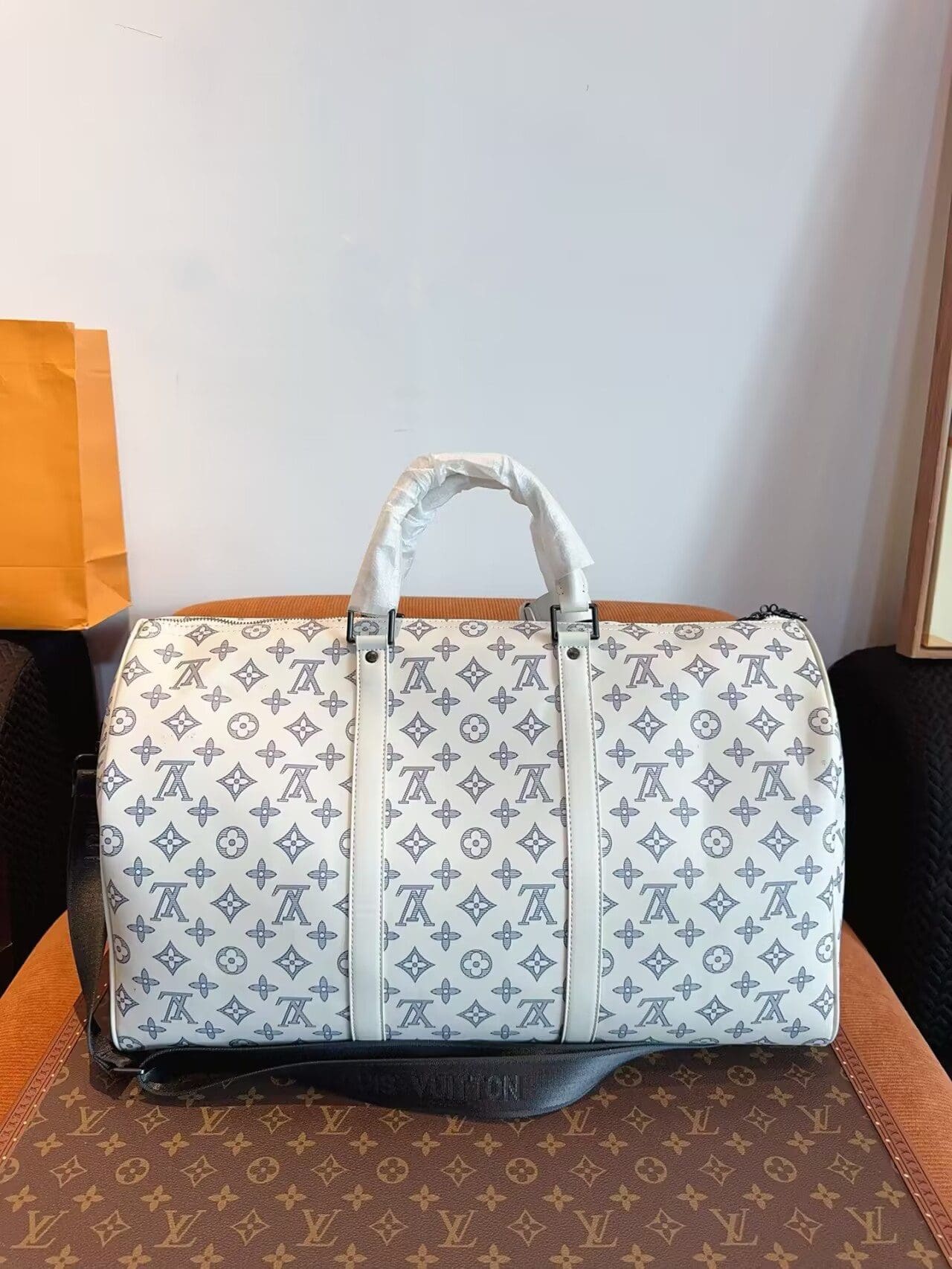 Louis Vuitton M24954 Keepall Bandoulière 50 - SILKROAD