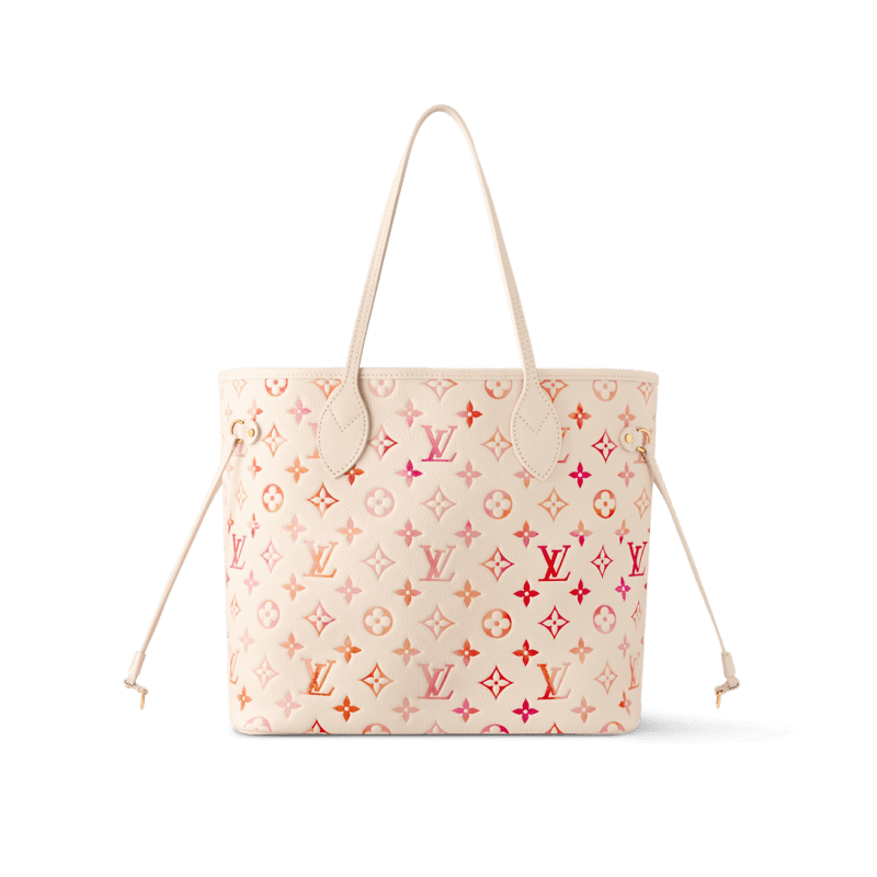 Louis Vuitton M47080 Neverfull MM - SILKROAD