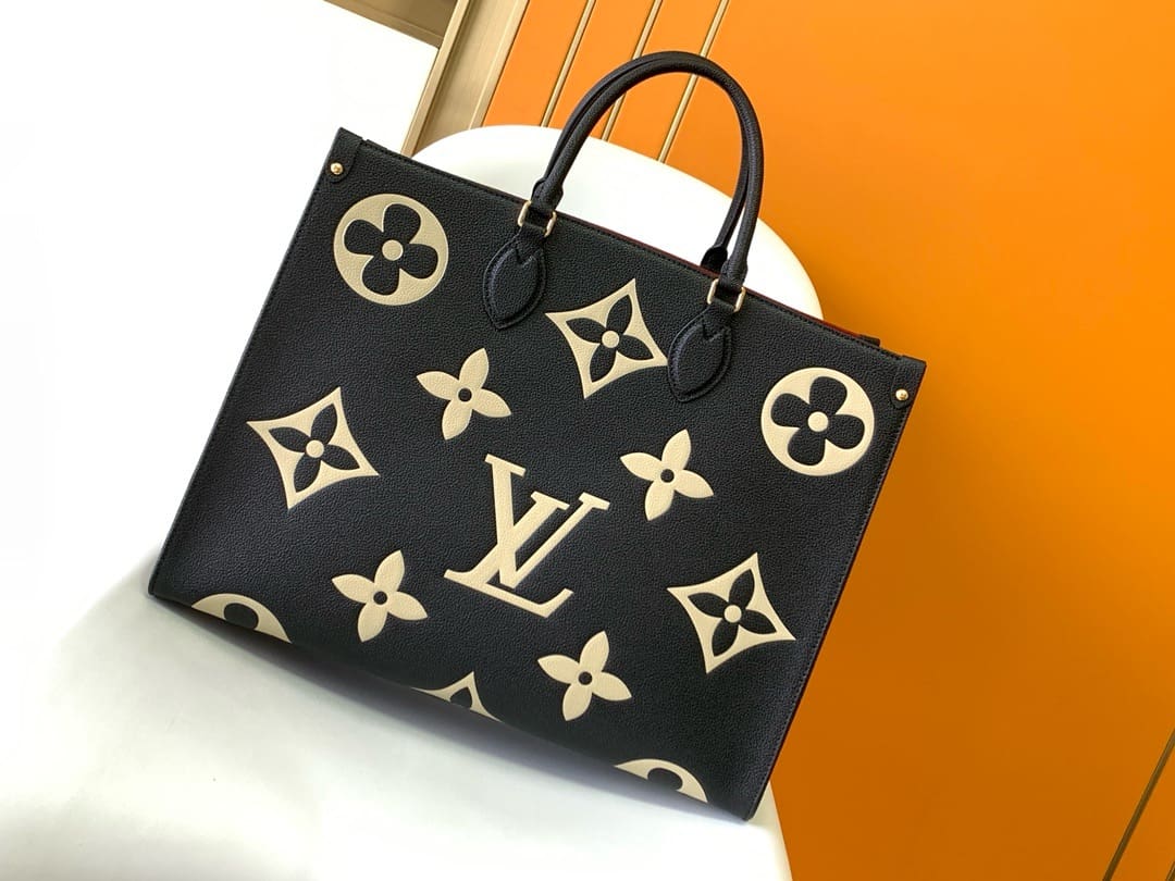 Louis Vuitton M45945 OnTheGo GM - SILKROAD