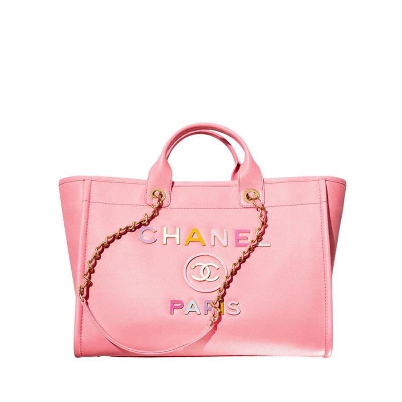 Chanel Shopping Bag - SILKROAD