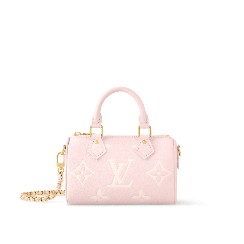 Louis Vuitton M14226 Nano Speedy - SILKROAD