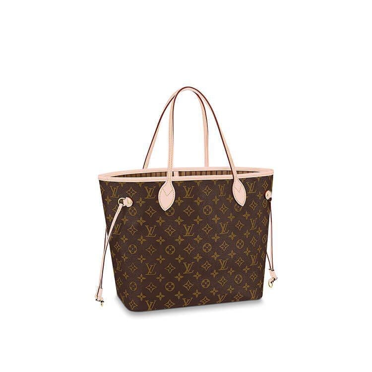 Louis Vuitton Neverfull MM Tote M40995 - SILKROAD