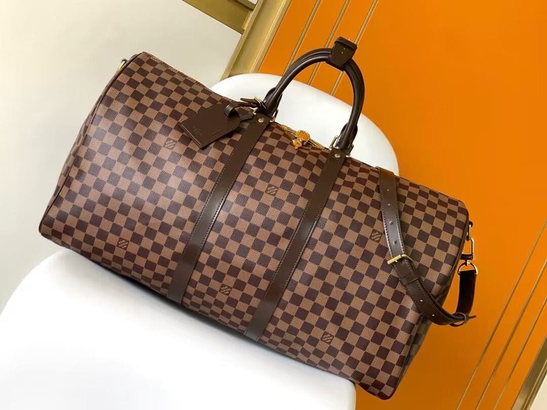 Louis Vuitton N41414 Keepall Bandoulière 55 - SILKROAD