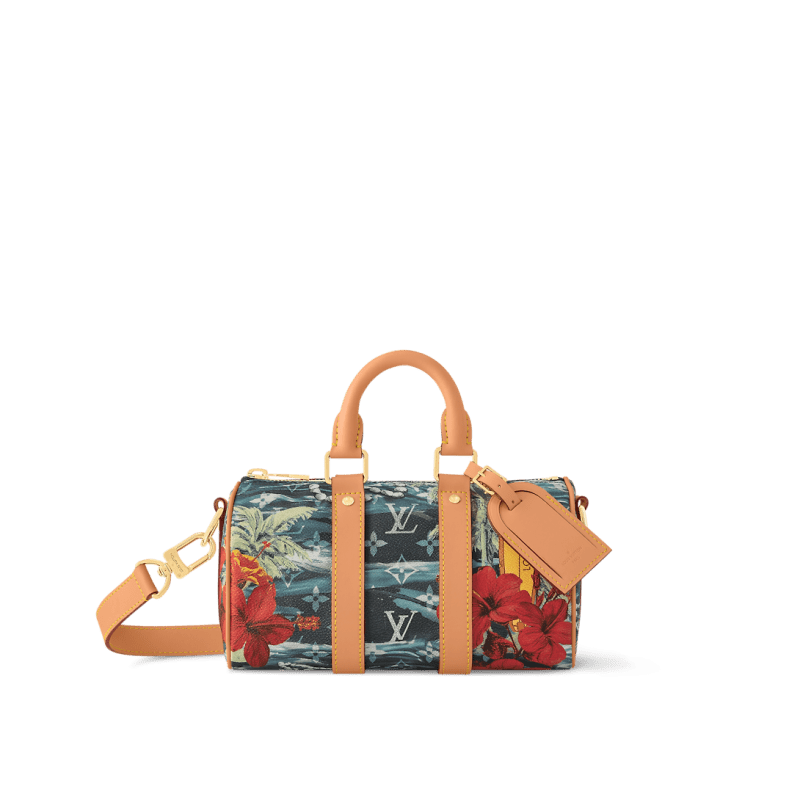 Louis Vuitton M25440 Keepall Bandoulière 25 - SILKROAD