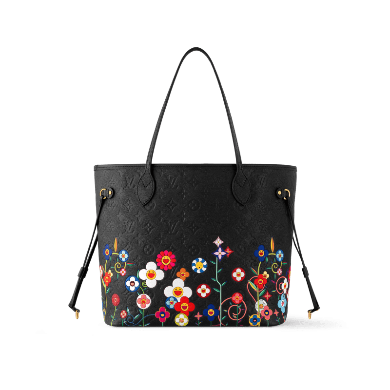 Louis Vuitton M13675 LV X TM Neverfull MM - SILKROAD