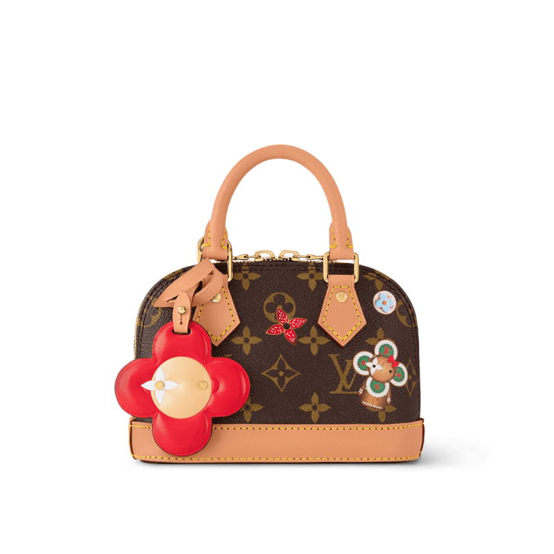 Louis Vuitton M12199 Nano Alma - SILKROAD