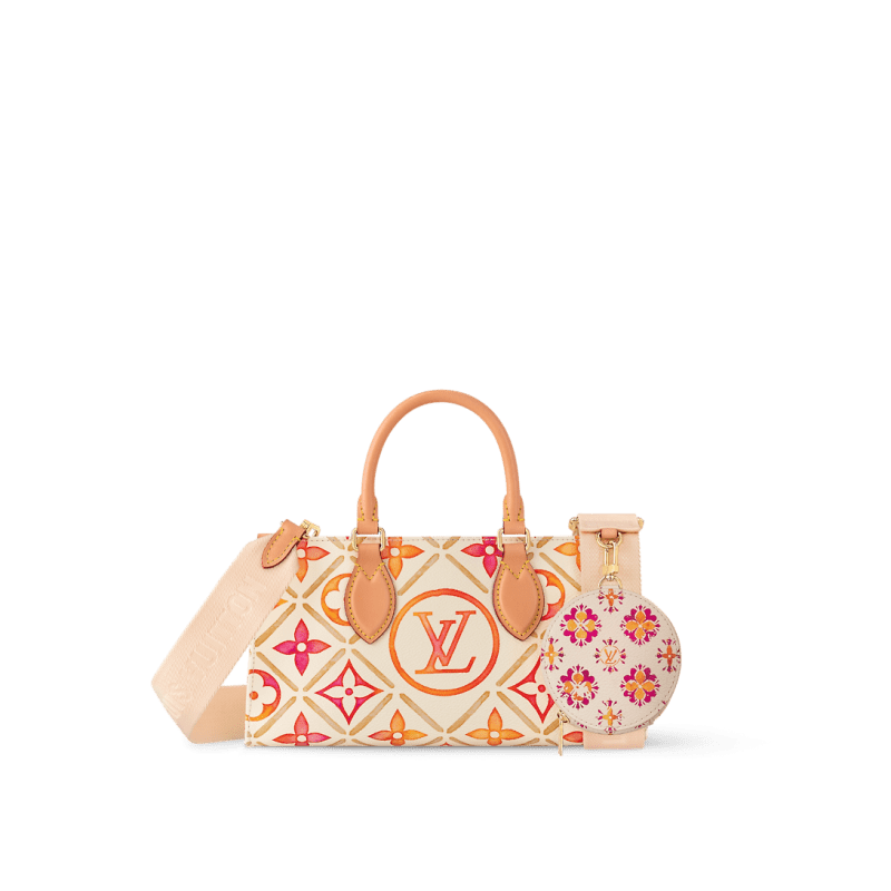 Louis Vuitton M25318 OnTheGo East West - SILKROAD