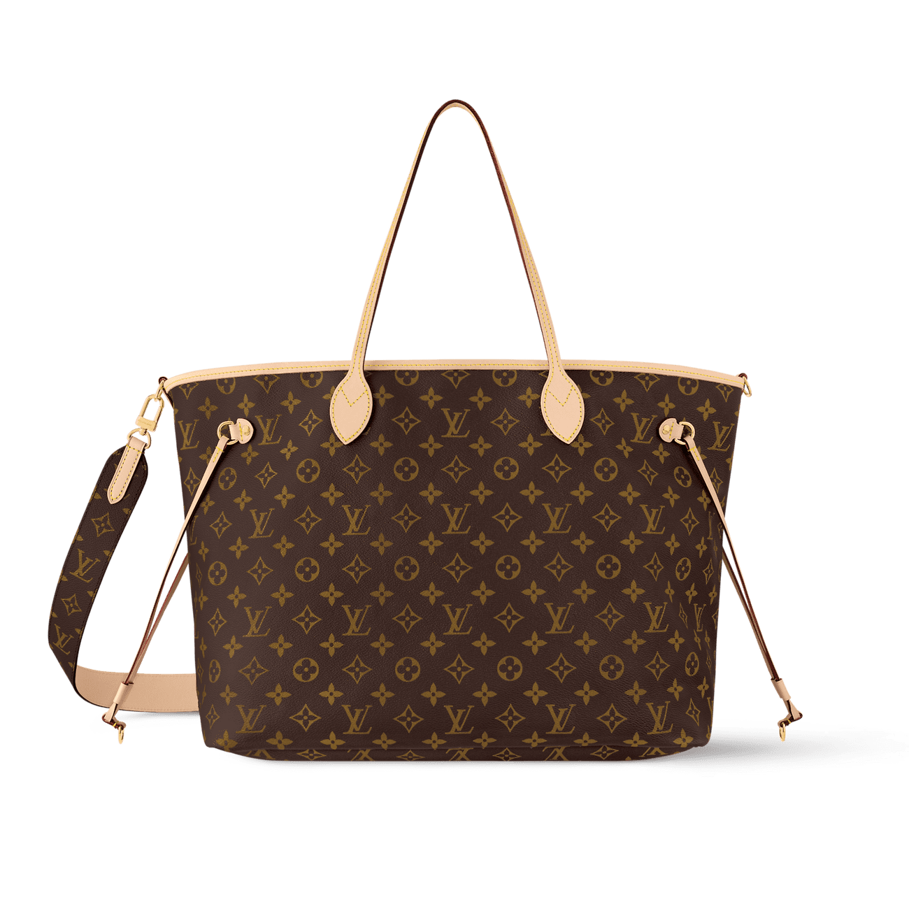Louis Vuitton M11948 Neverfull Bandoulière Inside Out GM - SILKROAD