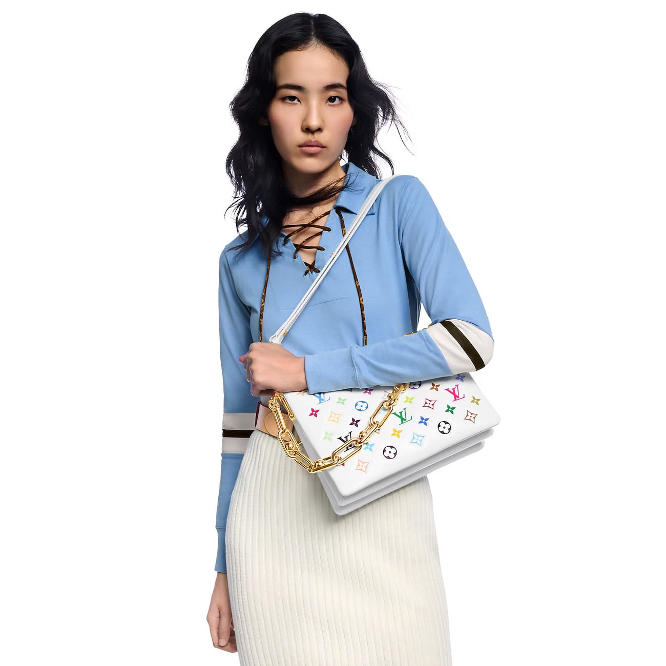 Louis Vuitton M13233 LV X TM Coussin PM - SILKROAD