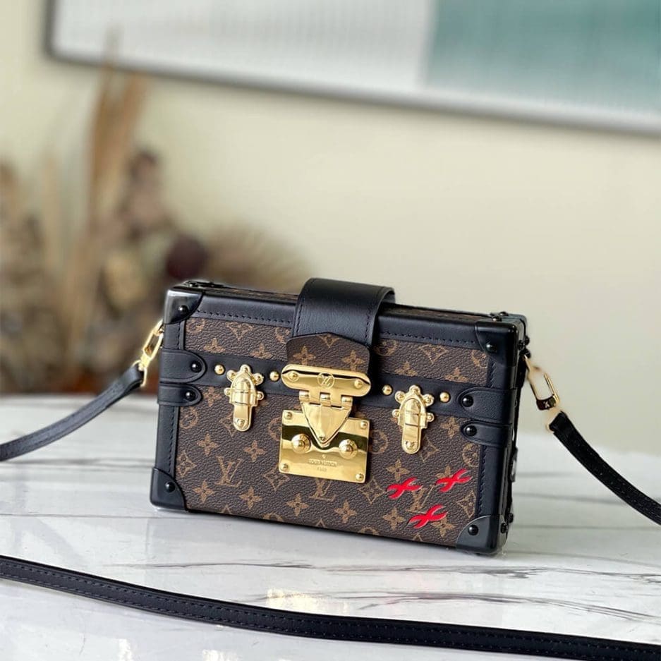 Louis Vuitton M45943 Petite Malle - SILKROAD