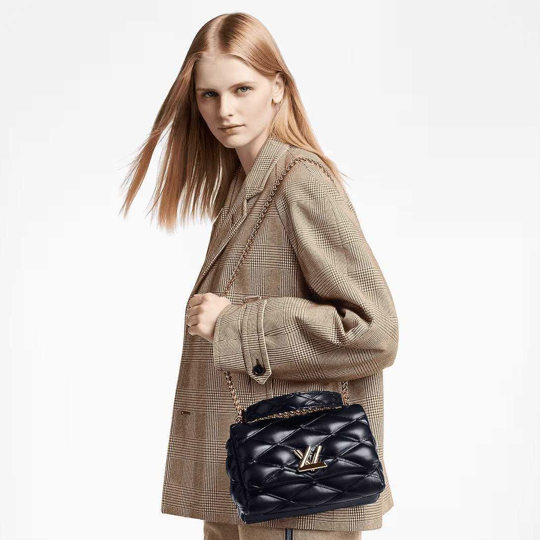 Louis Vuitton M23682 GO-14 MM - SILKROAD