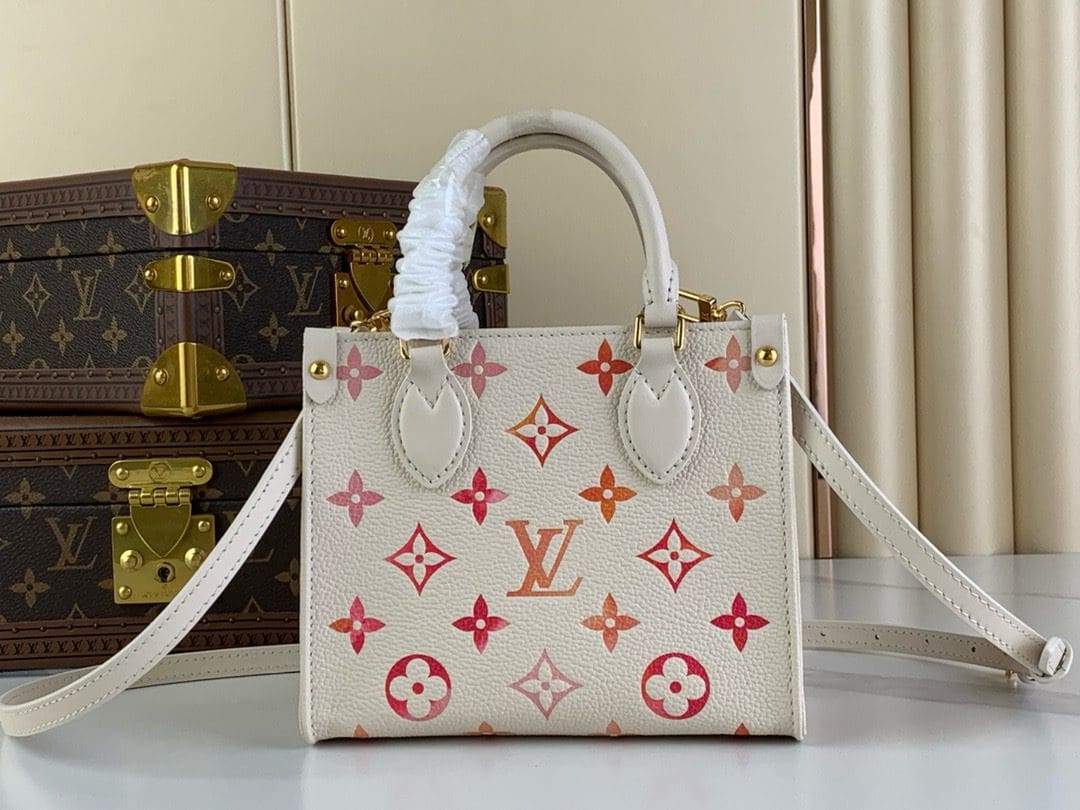 Louis Vuitton M47115 OnTheGo BB - SILKROAD