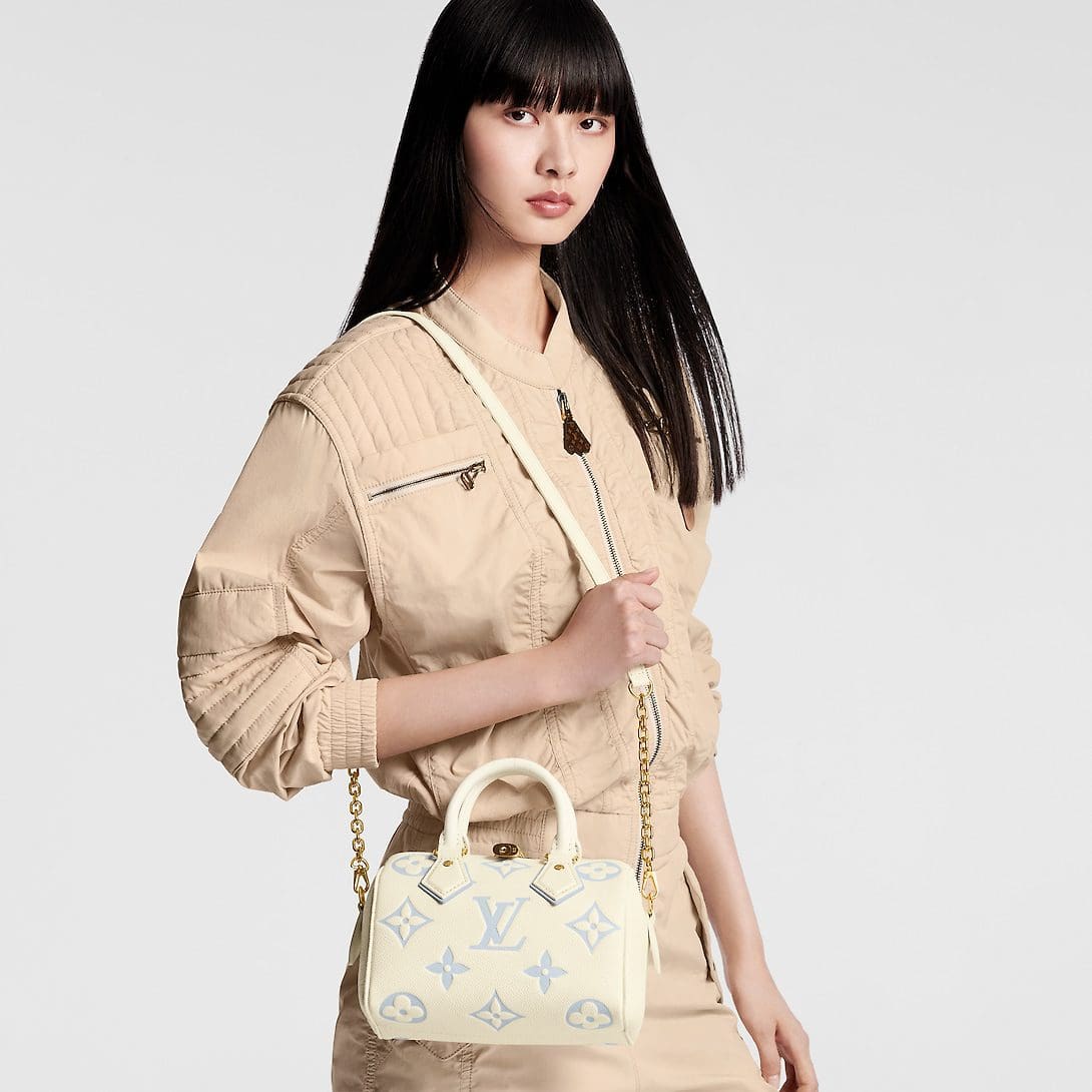 Louis Vuitton M46883 Speedy Bandoulière 20 - SILKROAD
