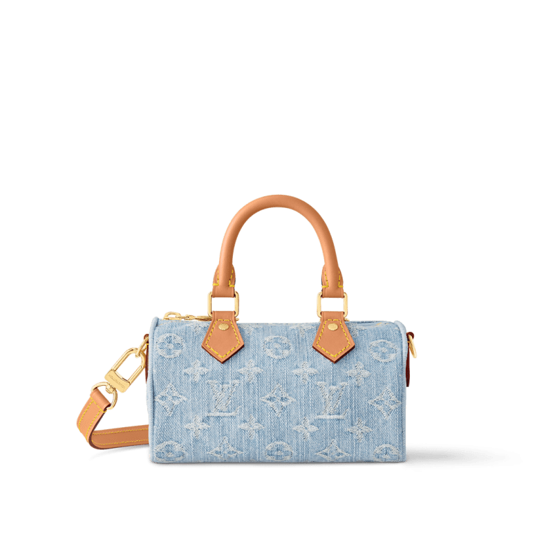 Louis Vuitton M11212 Nano Speedy - SILKROAD