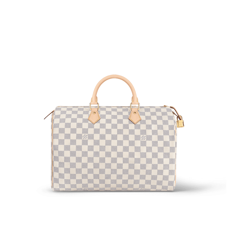 Louis Vuitton N41369 Speedy 35 - SILKROAD