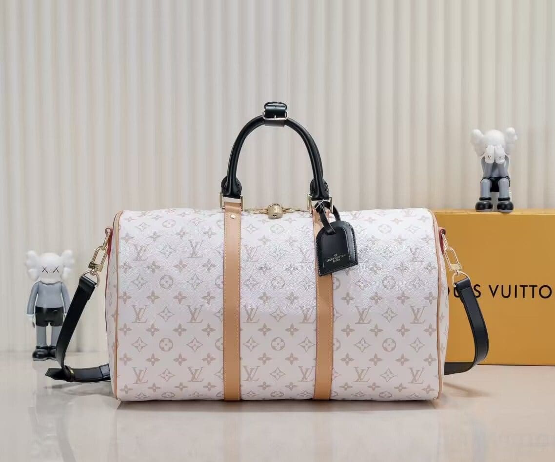 Louis Vuitton M46863 Keepall Bandoulière 45 - SILKROAD