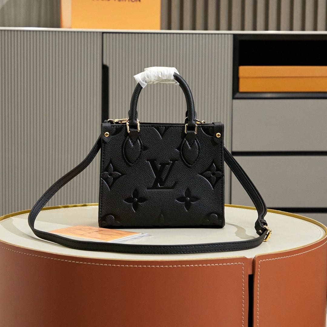 Louis Vuitton M46993 OnTheGo BB - SILKROAD