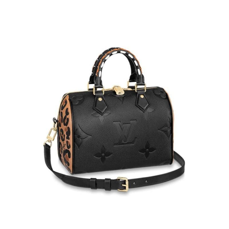Louis Vuitton SPEEDY BANDOULIERE 25 M58524 - SILKROAD