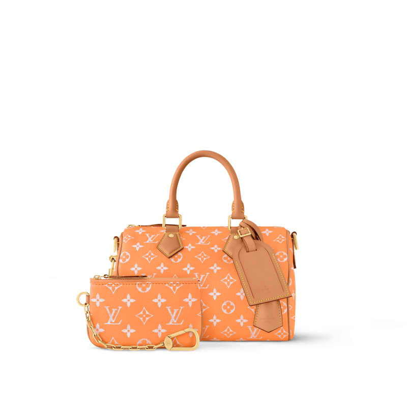 Louis Vuitton M13912 SPEEDY P9 BANDOULIèRE 25 BAG - SILKROAD