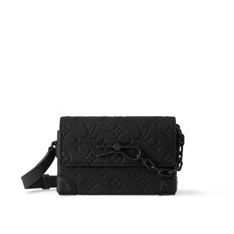 Louis Vuitton M81746 Steamer Wearable Wallet - SILKROAD