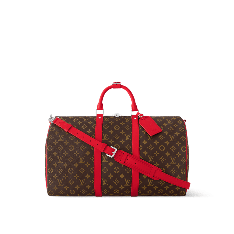 Louis Vuitton M46769 Keepall Bandoulière 50 - SILKROAD