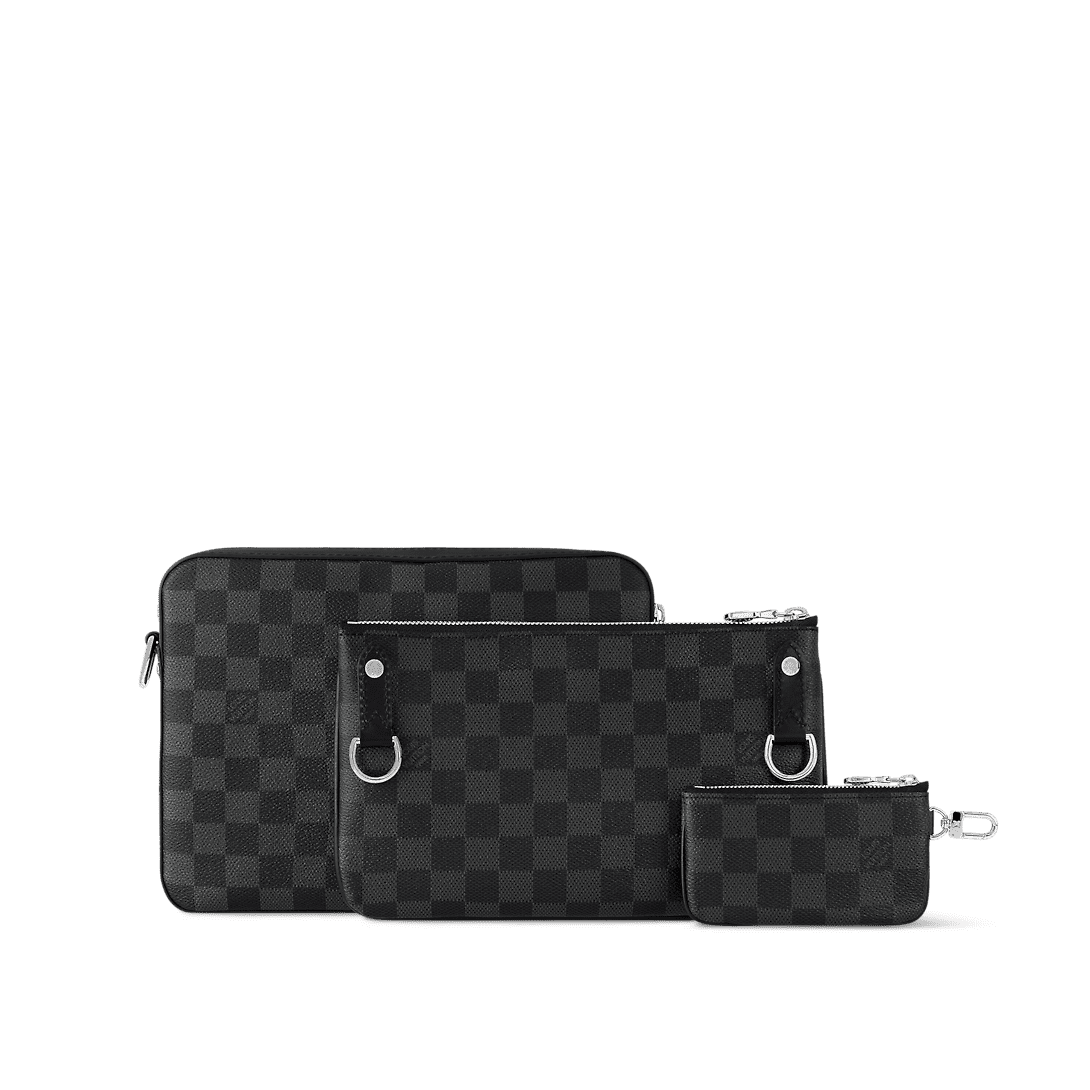 Louis Vuitton N40519 Trio Messenger - SILKROAD