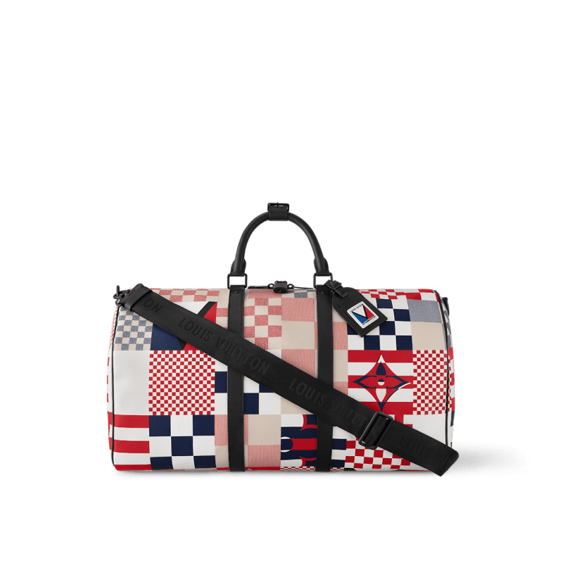 Louis Vuitton M11674 Keepall Bandoulière 50 - SILKROAD