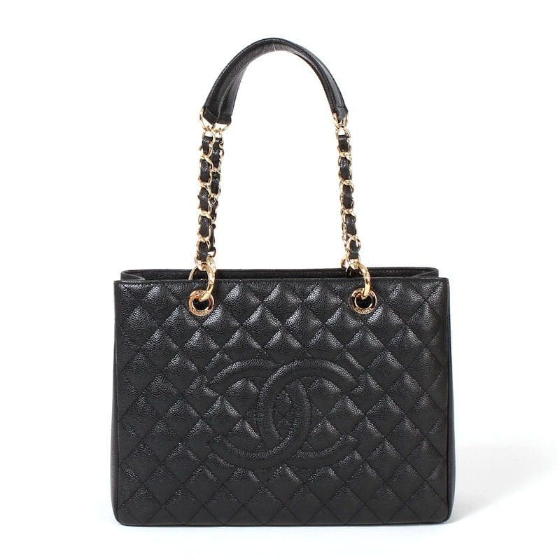 Classic Chanel Shopping GST Shopping Bag - SILKROAD