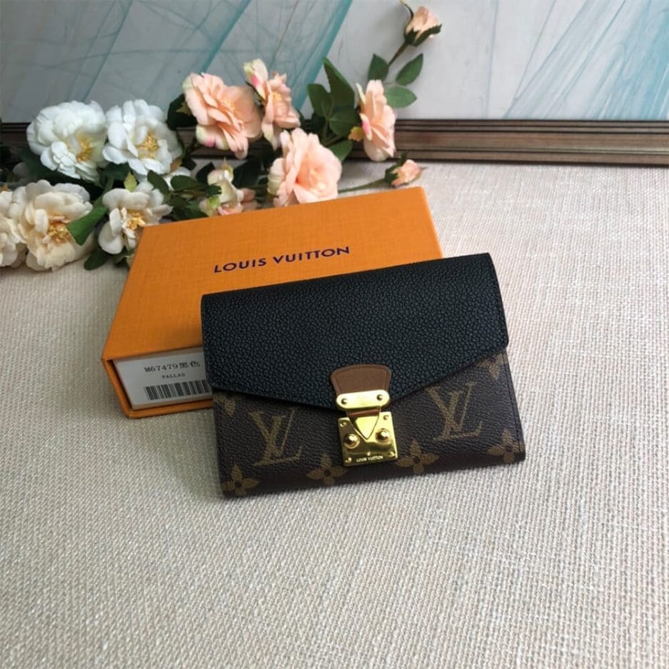 Louis Vuitton Pallas Wallet M67479 - SILKROAD