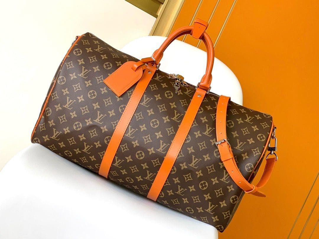 Louis Vuitton M46770 Keepall Bandoulière 50 - SILKROAD