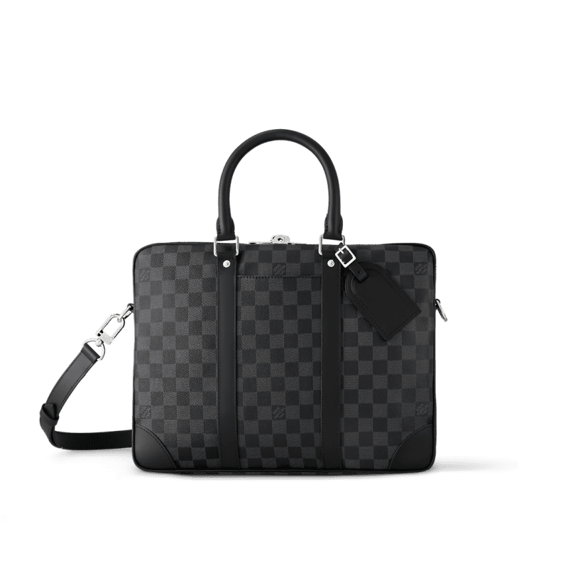 Louis Vuitton N40445 Porte-Documents Voyage NM - SILKROAD