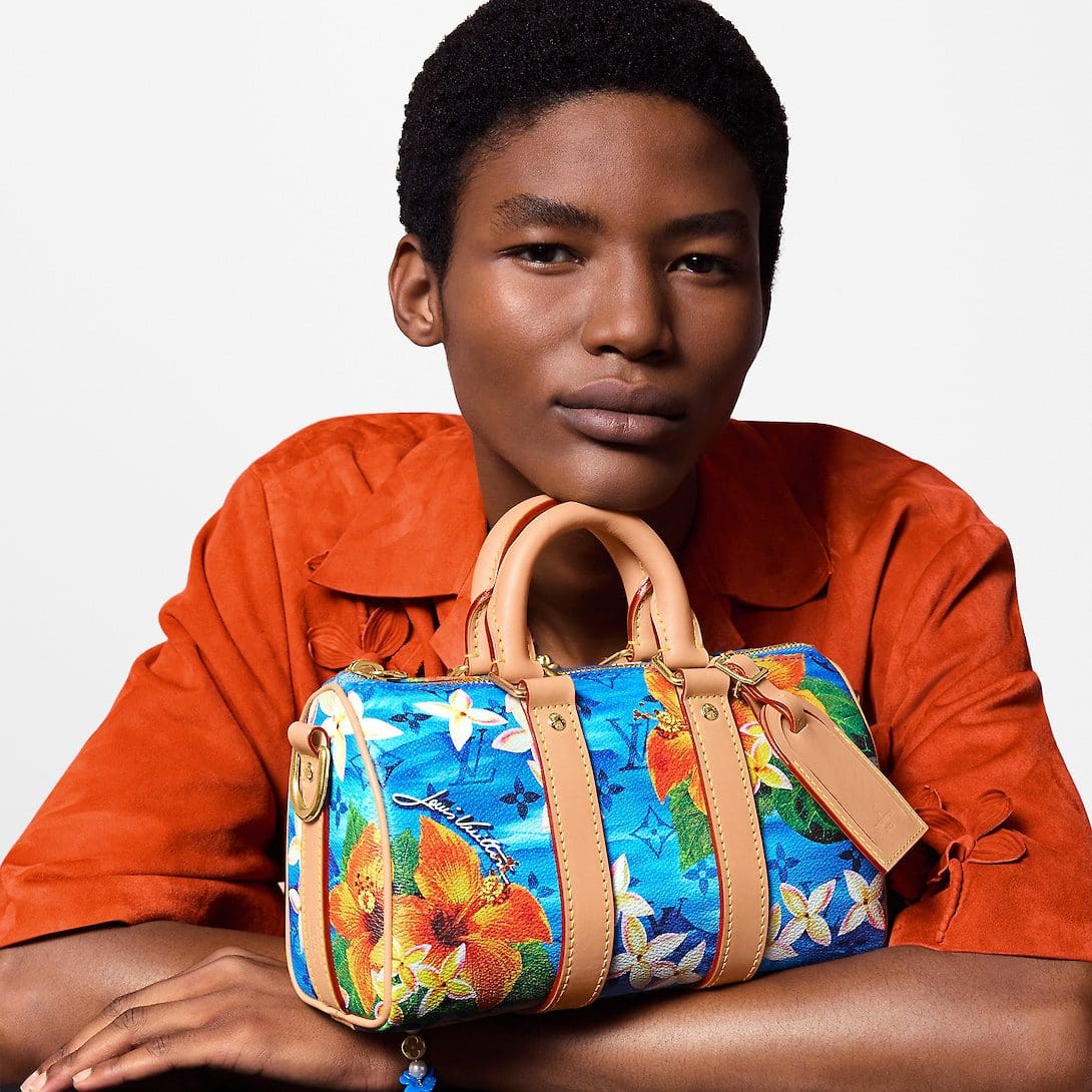 Louis Vuitton M24999 Keepall Bandoulière 25 - SILKROAD