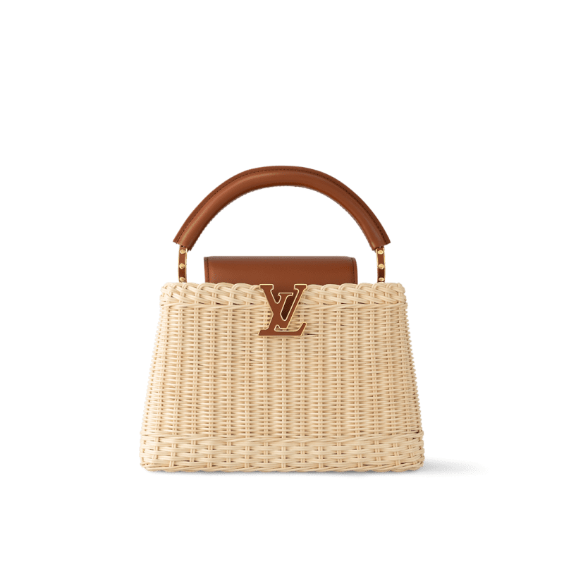 Louis Vuitton M11617 Capucines BB - SILKROAD